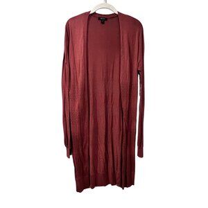 RW&Co Women's Long Lightweight Sweater